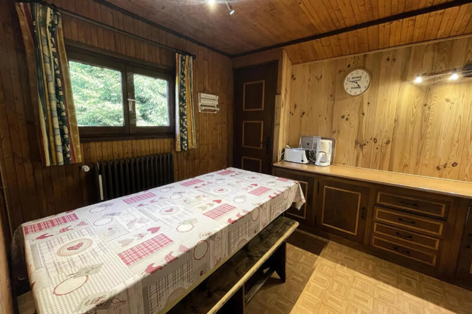 Appartements à La Clusaz-Cuisine