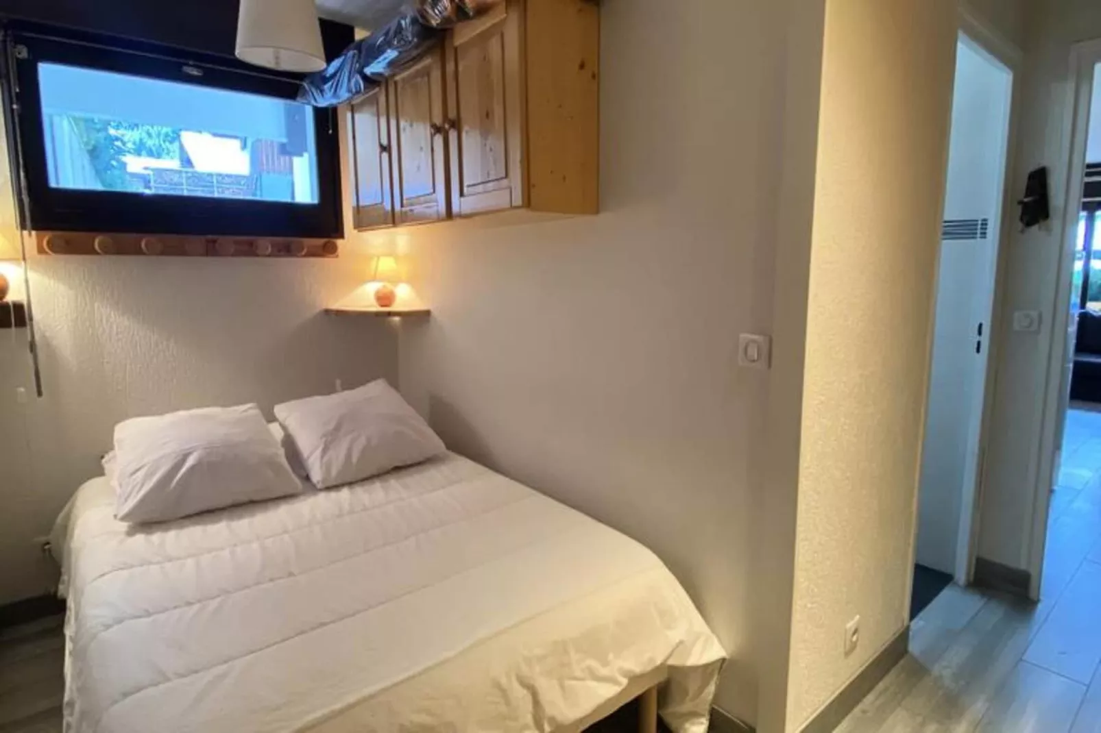 Résidence Granges B-Bedroom