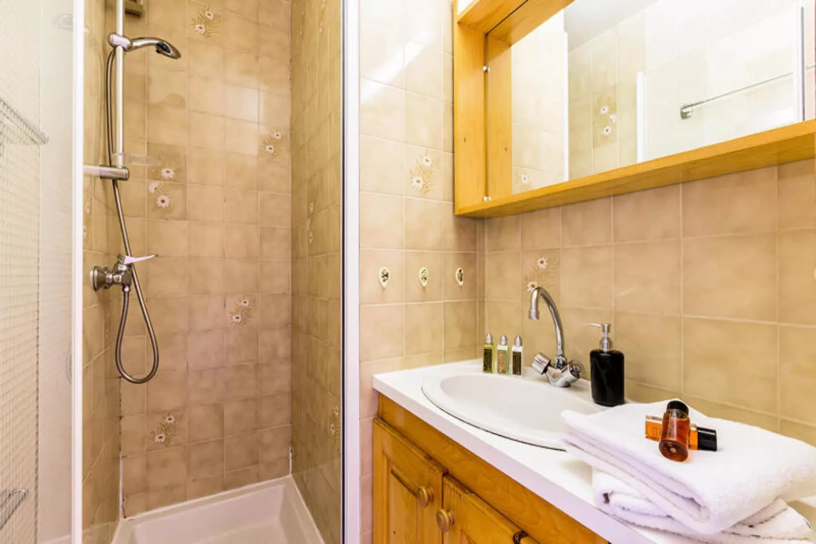 Résidence Nant Soleil A-Salle de bain