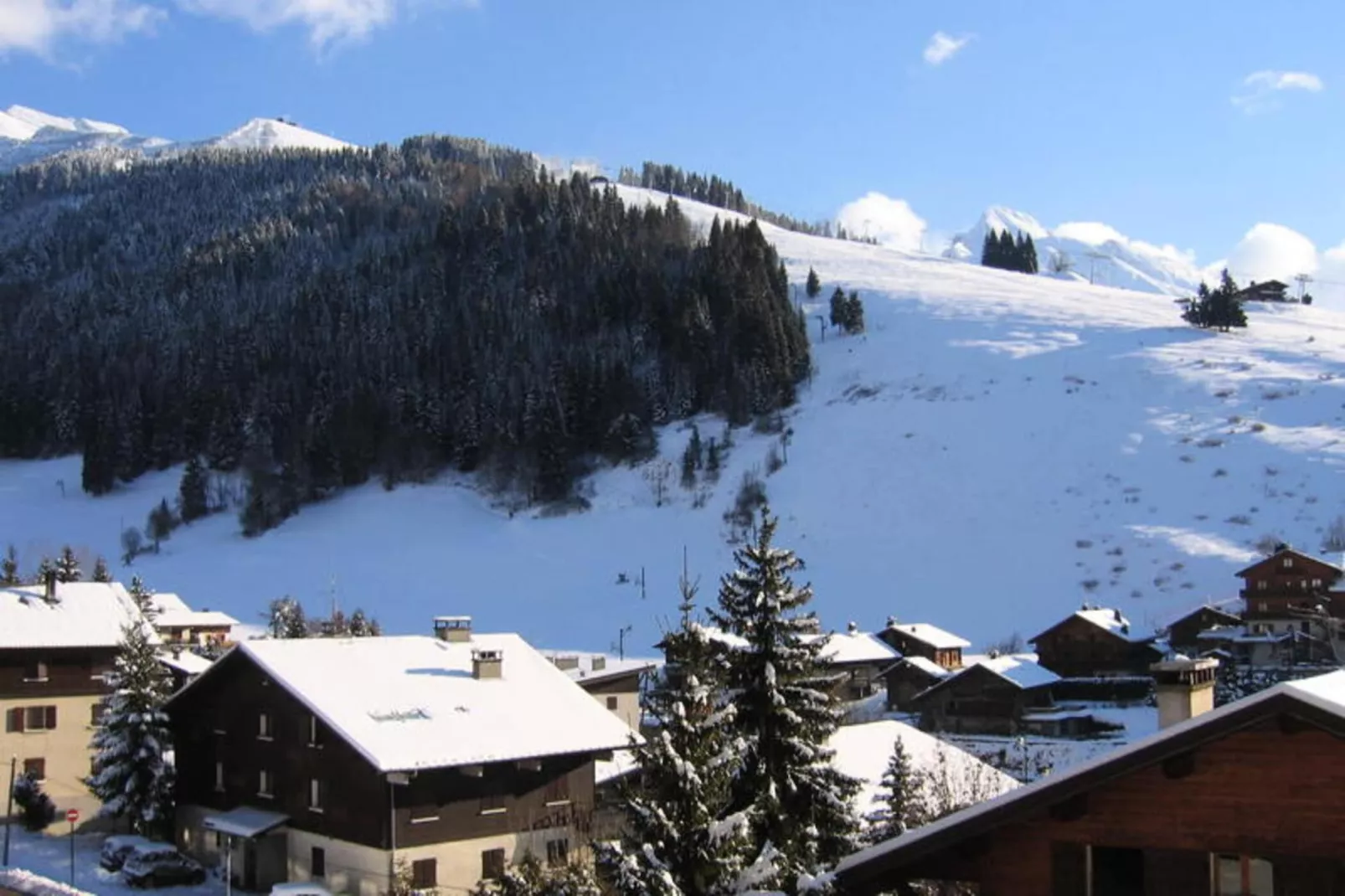 Résidence Domanial-Ambiente