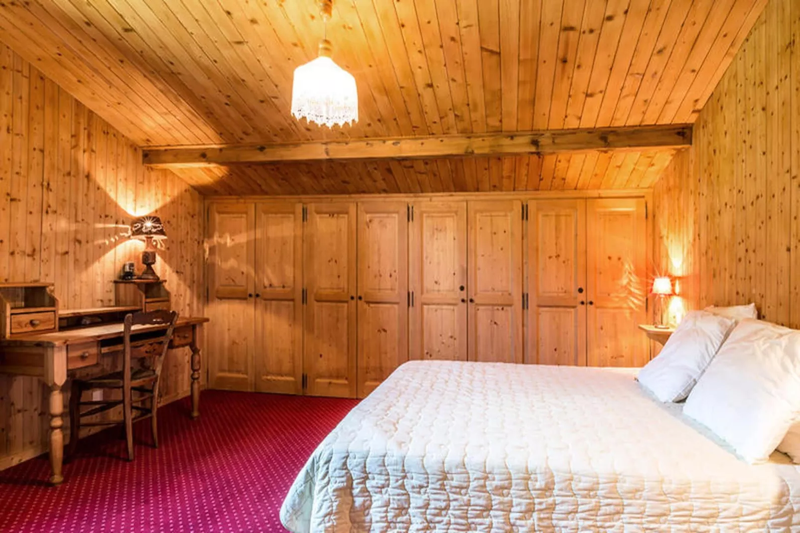 Chalet Bethanie-Schlafzimmer