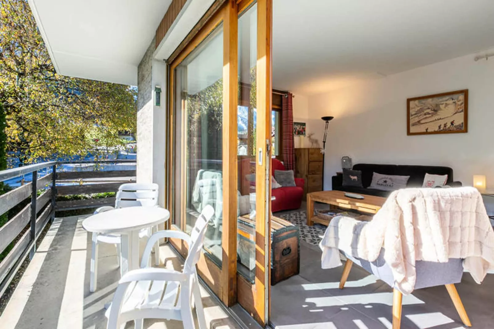 Résidence Hamster-Außenbereich Sommer