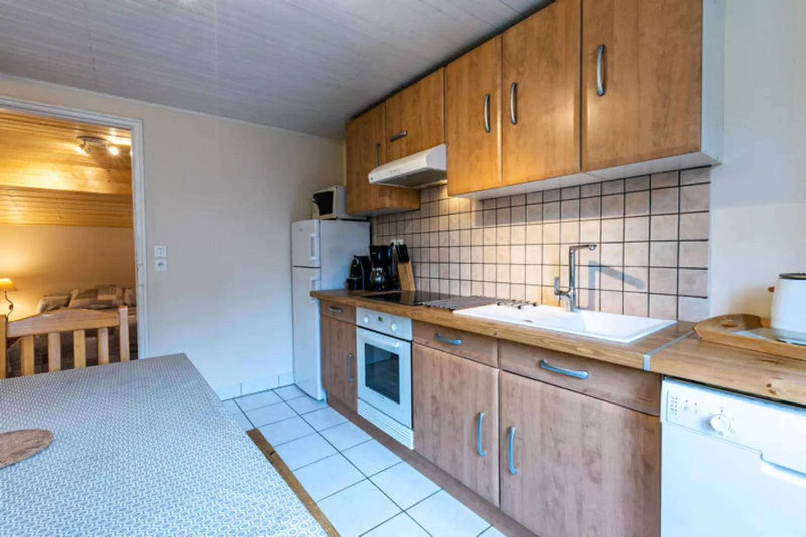 Résidence Gentianes-Cuisine