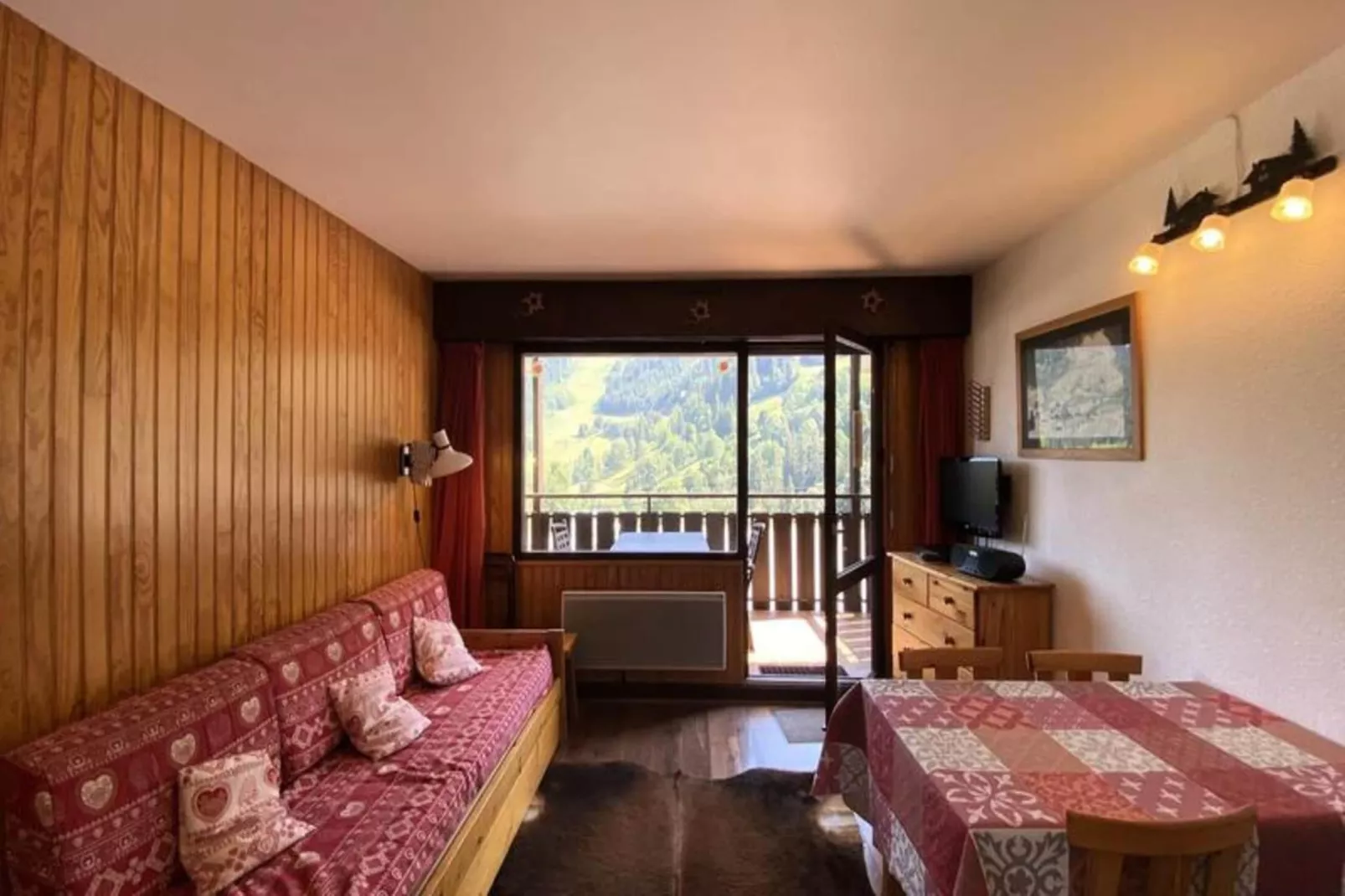 Résidence Balme 1-Salon