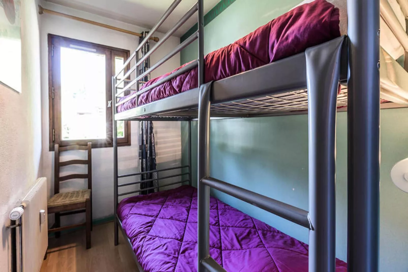 Résidence Eden Roc-Exterior in winter