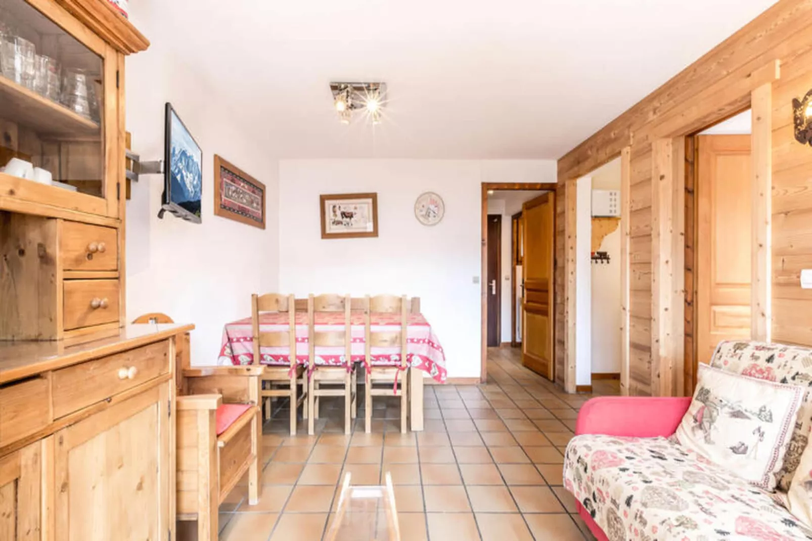 Résidence Domanial A-Außenbereich Winter