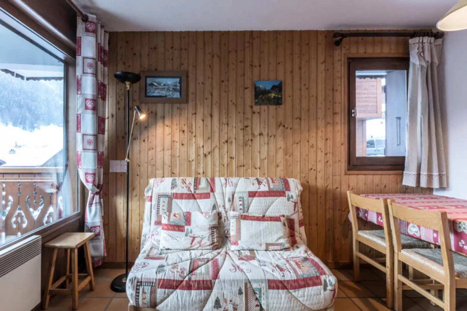 Résidence Domanial A-Außenbereich Sommer