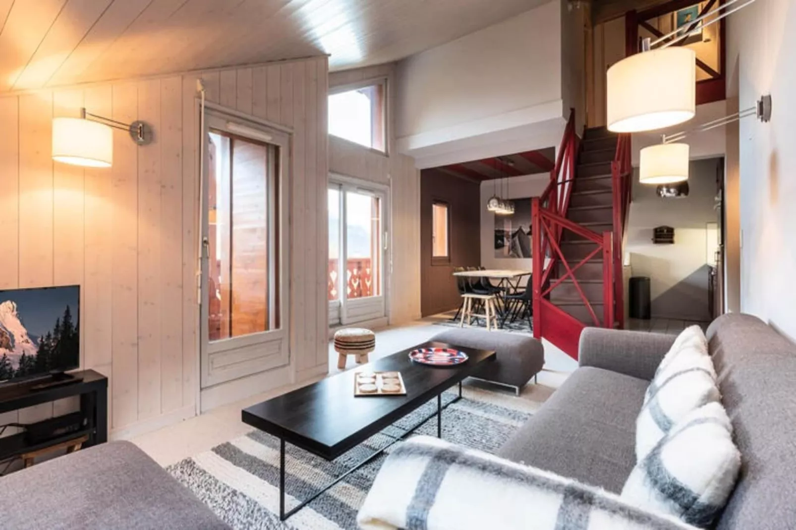 Résidence Hameau De Beauregard / Bat B-Ambiance