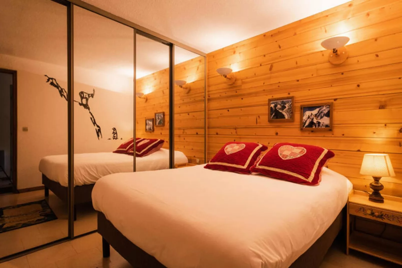 Résidence Biblos-Bedroom