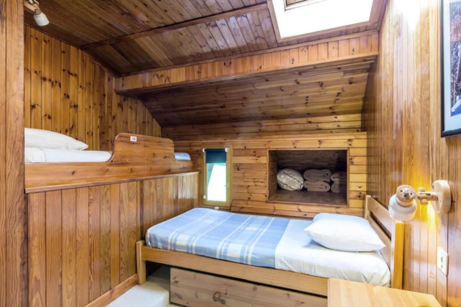 Résidence Foret-Bedroom