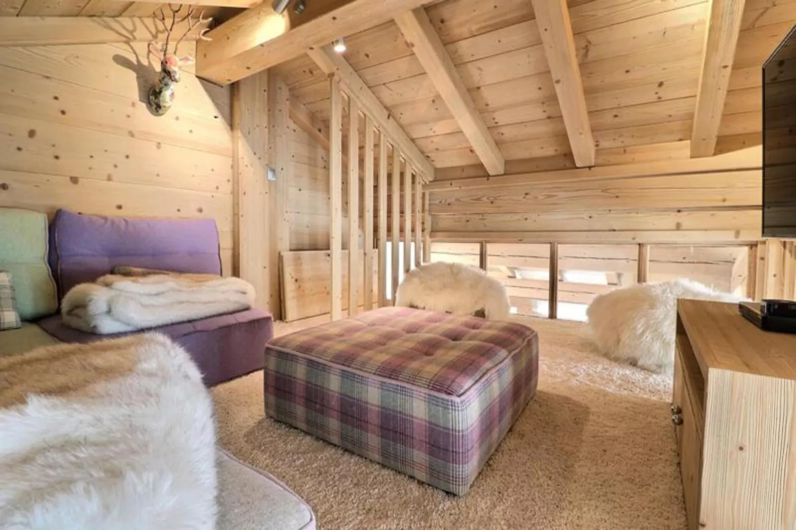 Résidence Explorer Meleze-Schlafzimmer