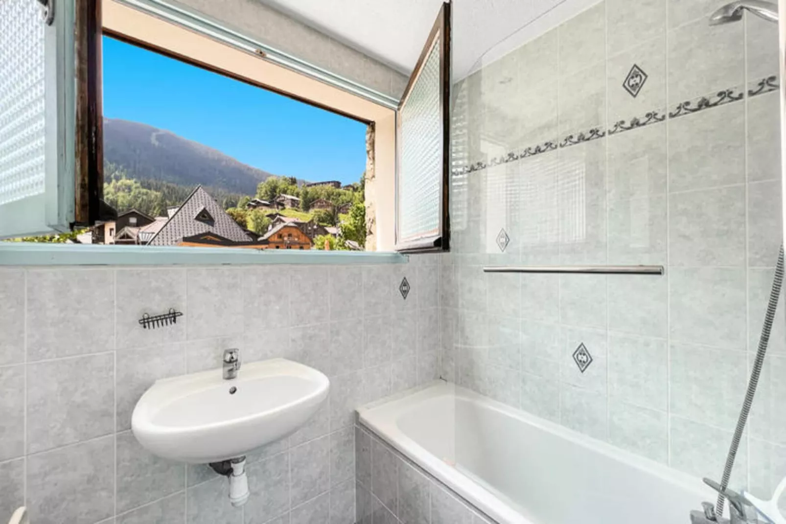 Appartements à Les Carroz-d'Arâches-Chambre