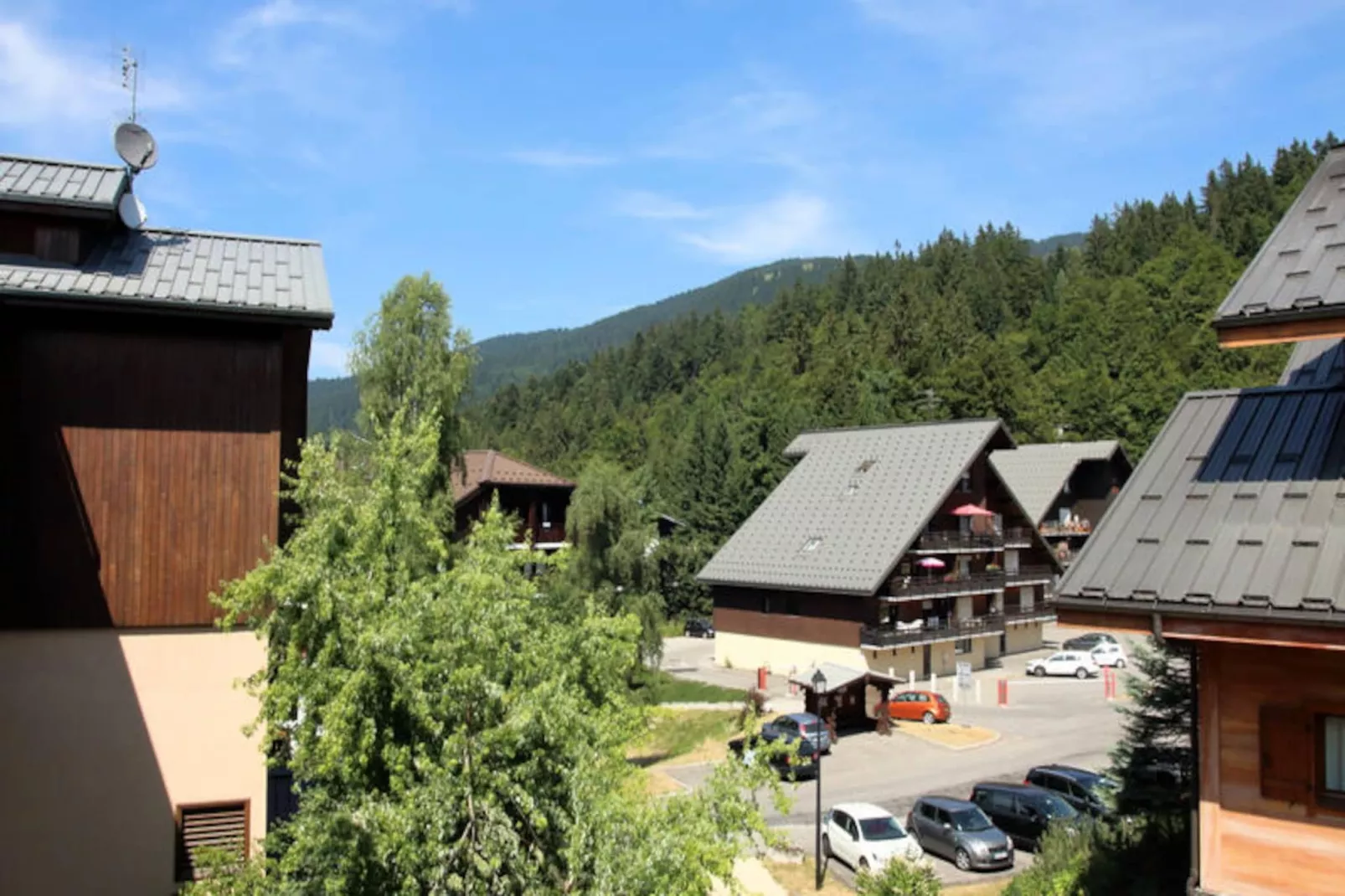 Appartements à Les Carroz-d'Arâches-Image-tags.
