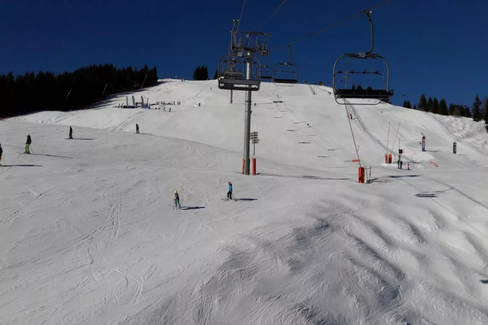 Résidence Le Prarion 2 C-Zones hiver à 5 km