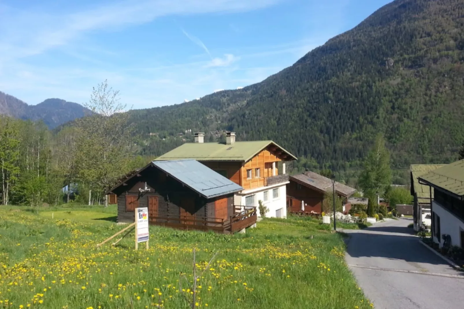 Résidence Les Aiguilles Rouges Bat B-Area within 5km in winter