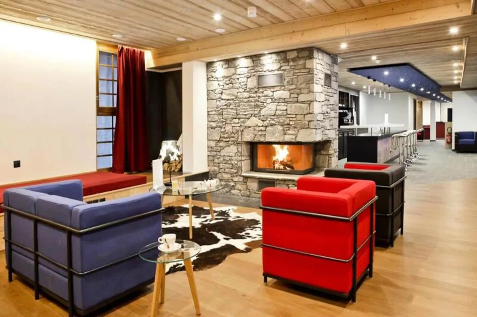 Résidence Prestige Odalys Les Fermes de Châtel-Ambiance