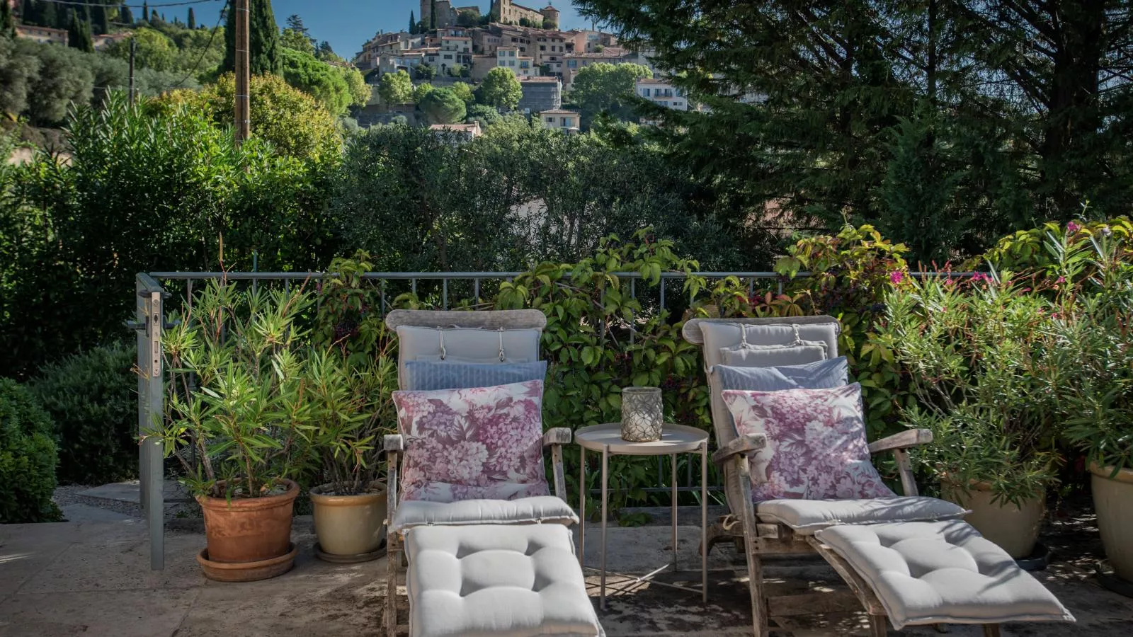 Villa Olivier-Ambiente
