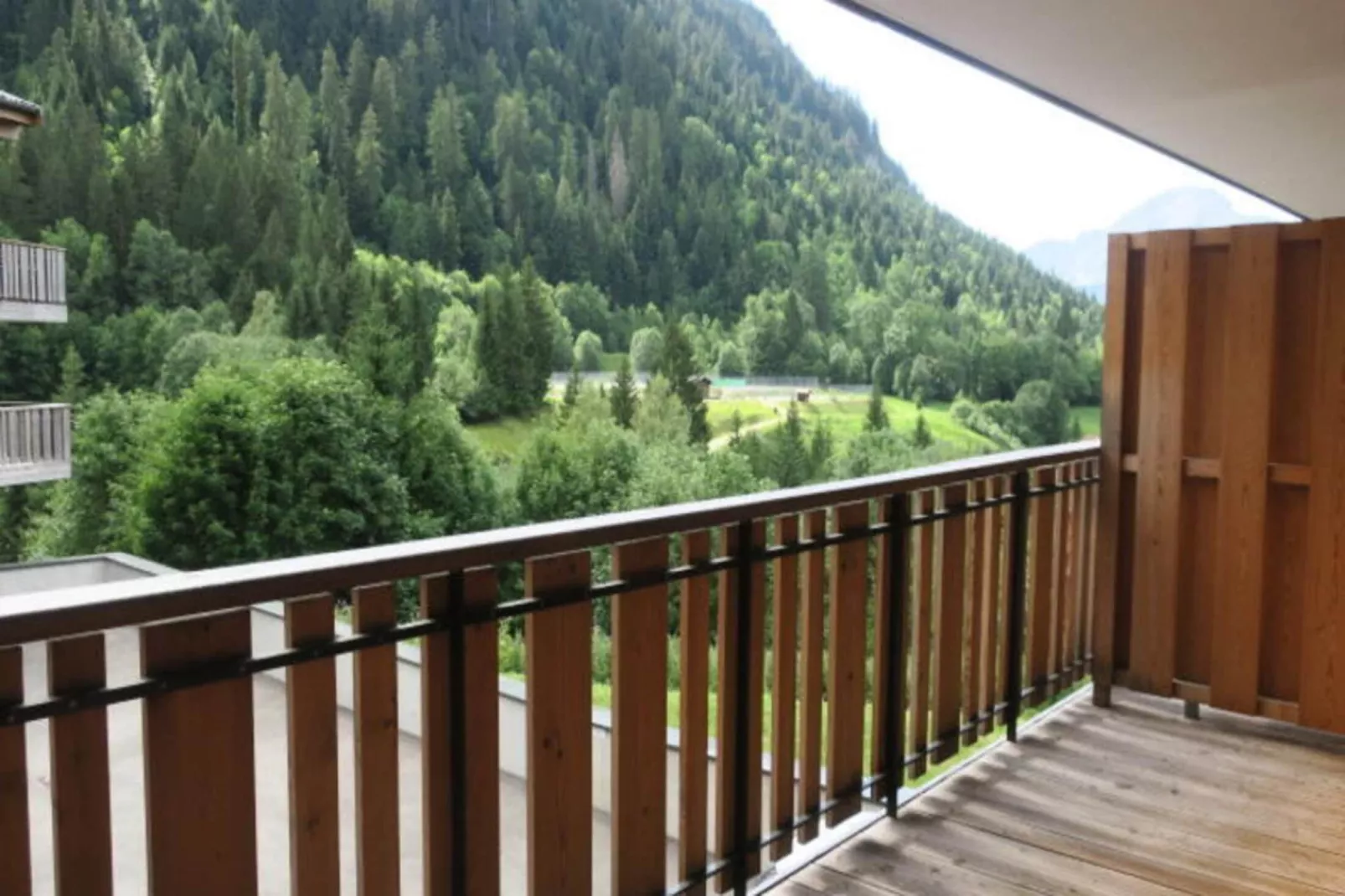 Résidence Les Quatres Elements-Terrace balcony