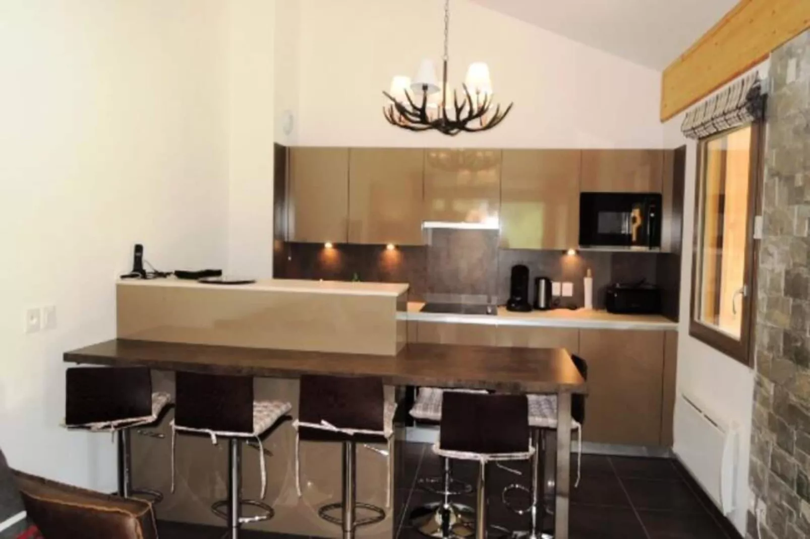 Résidence Les Quatres Elements-Extérieur été