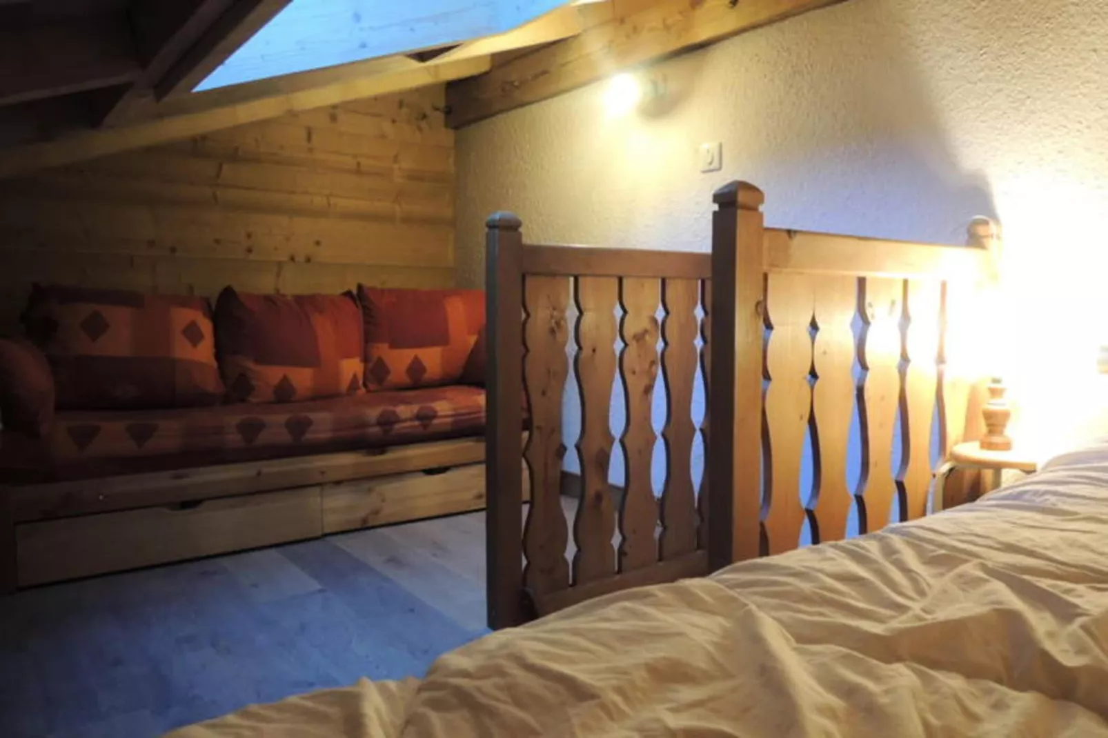 Résidence Les Rives Du Lac-Extérieur été