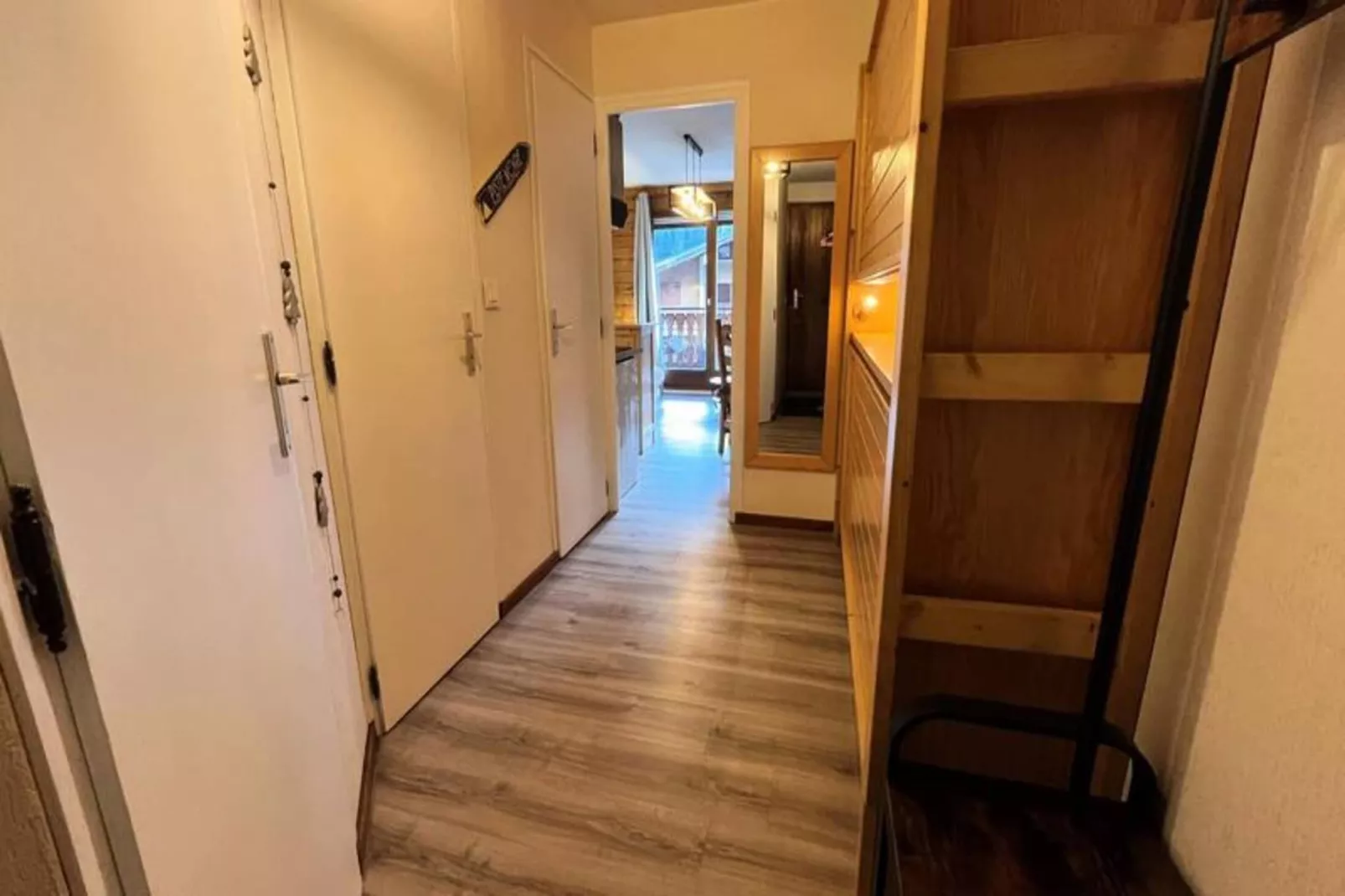 Résidence Les Perthuis-Bedroom