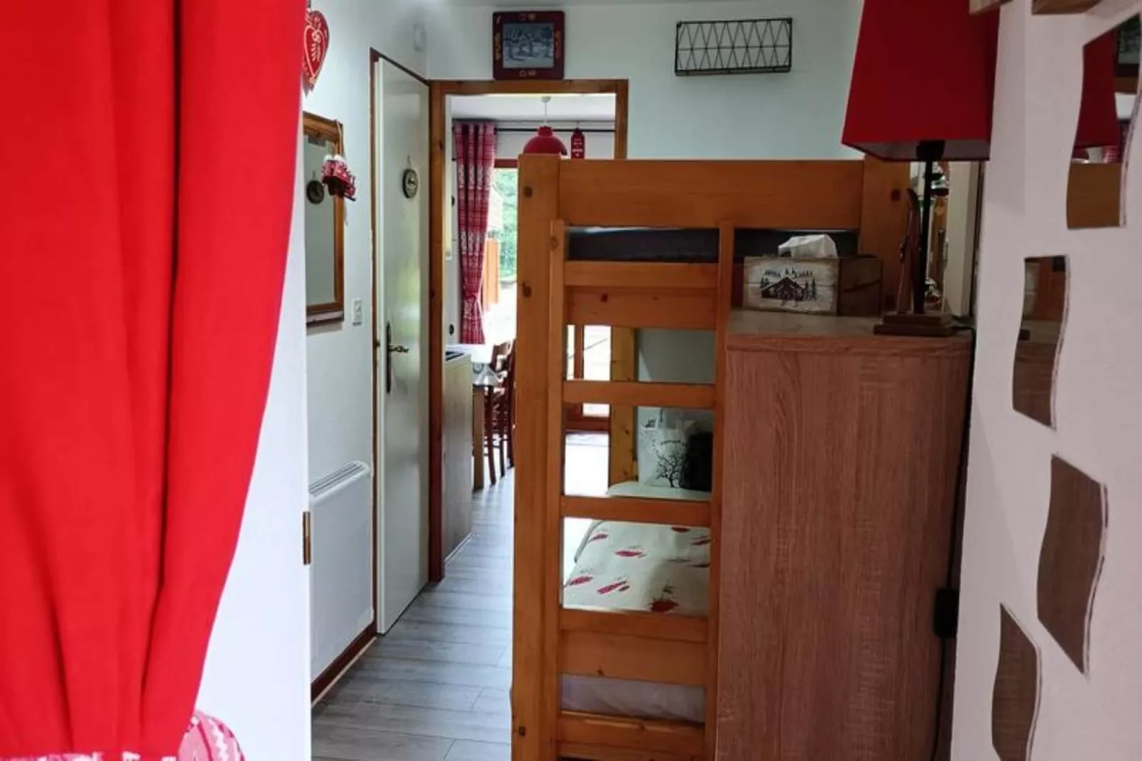 Résidence Les Myrtilles-Bedroom