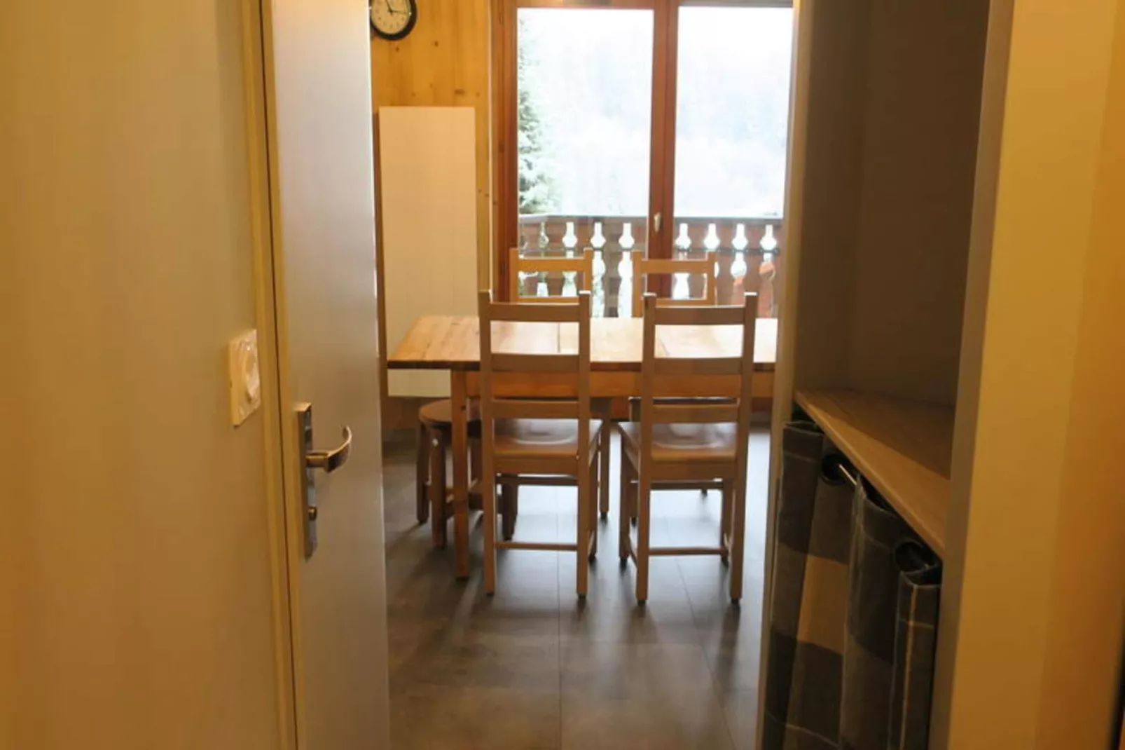 Résidence Les Jonquilles-Bedroom