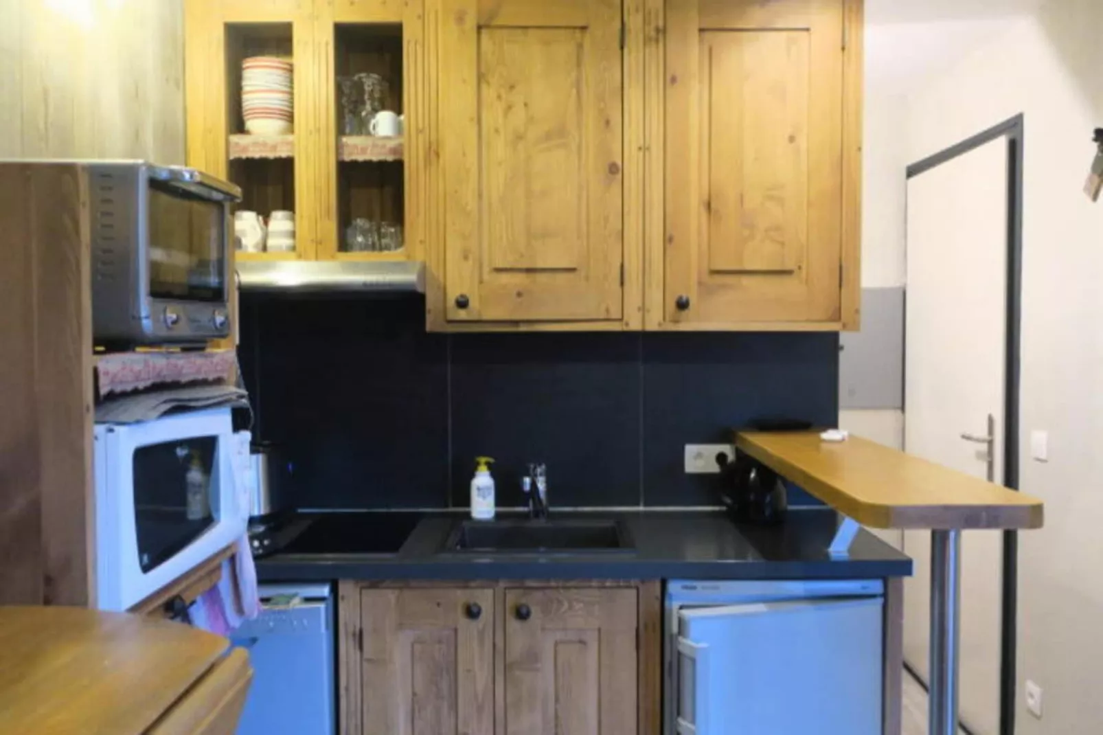 Résidence Le Veronica-Cuisine