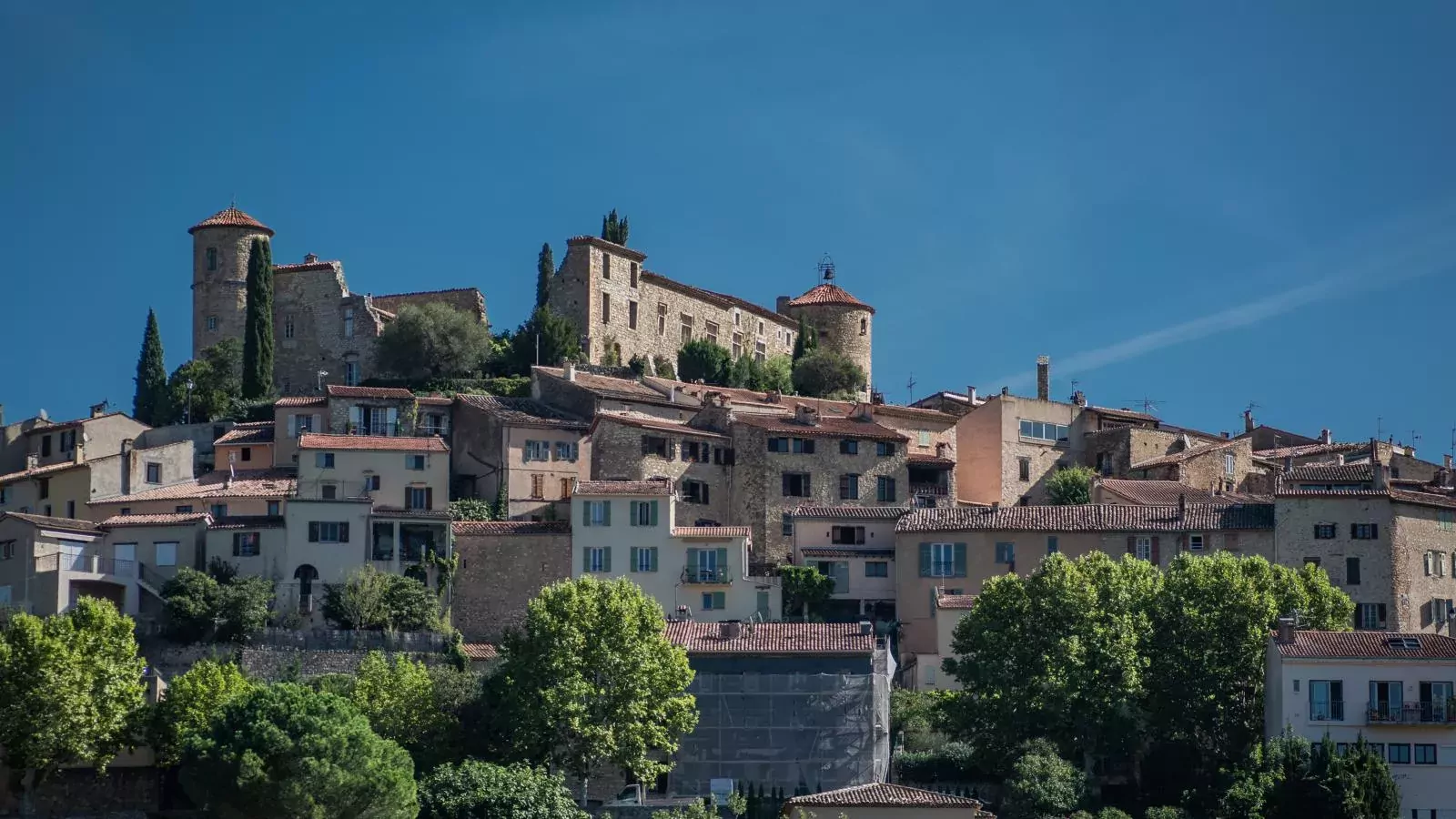 Villa Olivier-Gebiete Sommer 1 km
