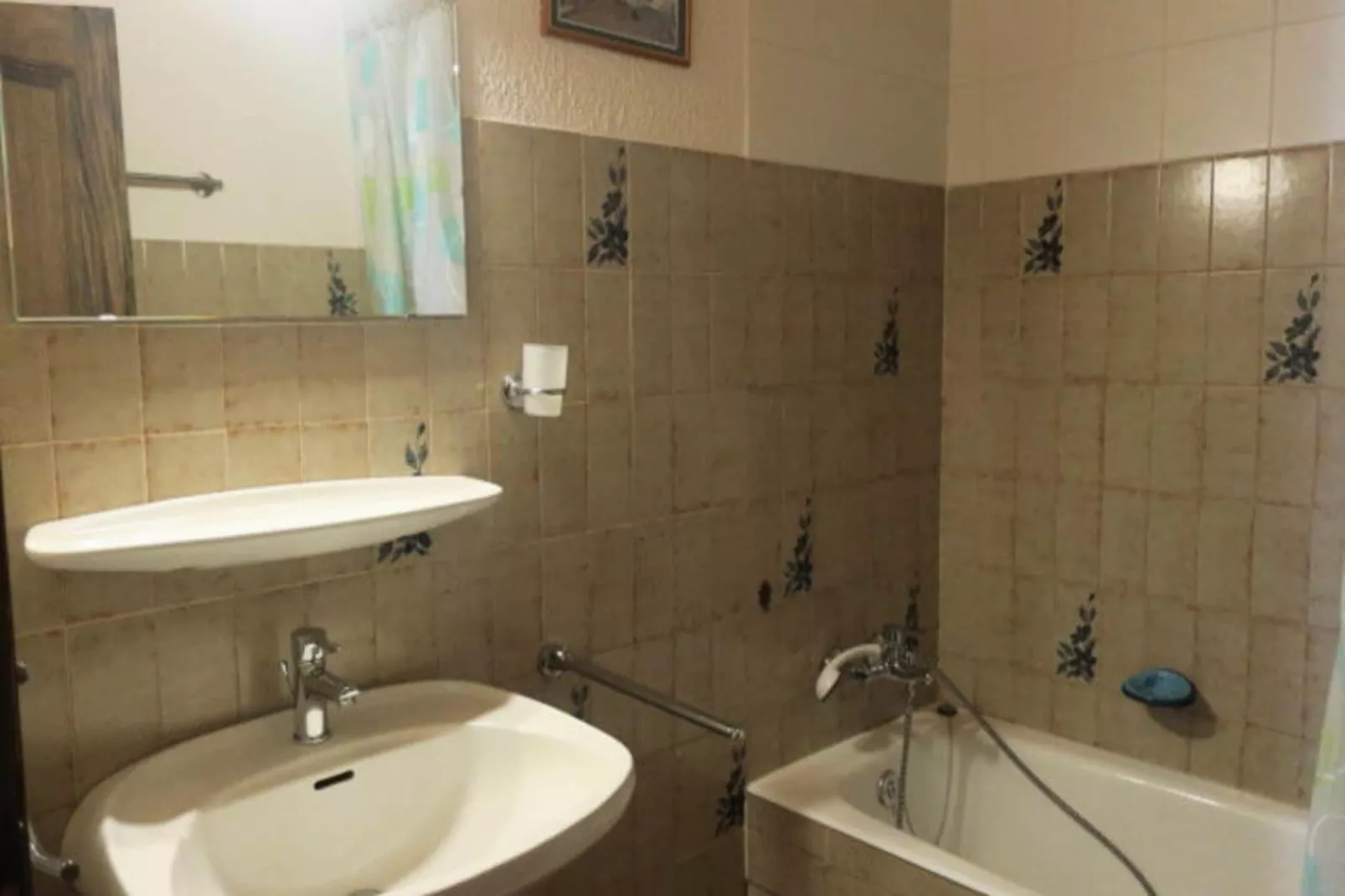 Résidence Le Corinna-Bathroom