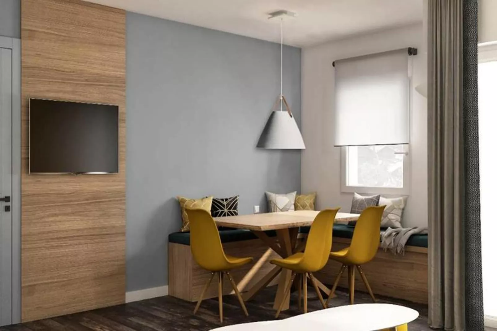 Résidence La Rivière - maeva Home-Dining room