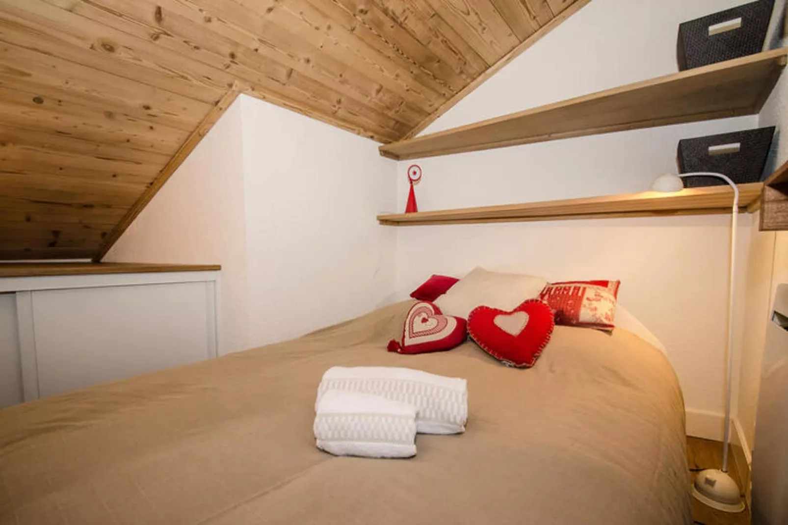 Résidence Les Deux Chamois-Dining room