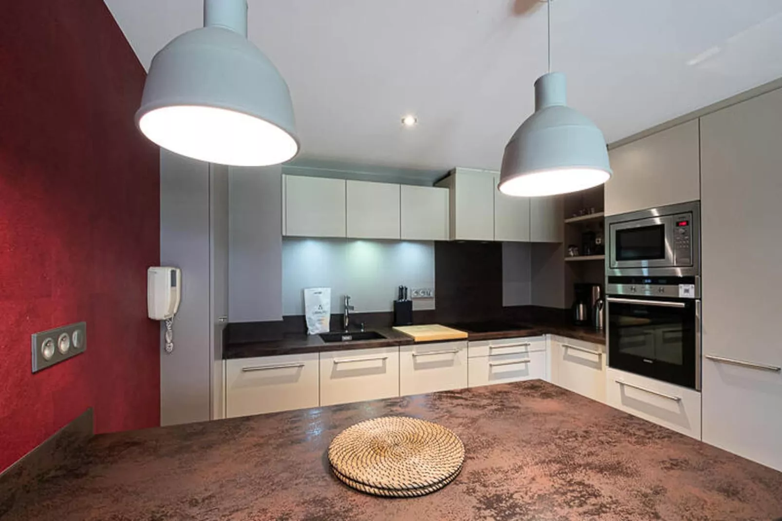 Résidence Espace Montagne-Cuisine