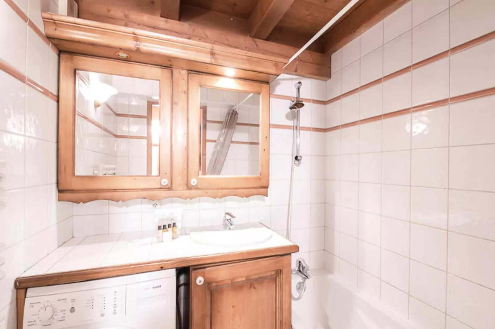 Résidence Clos Des Etoiles-Badezimmer