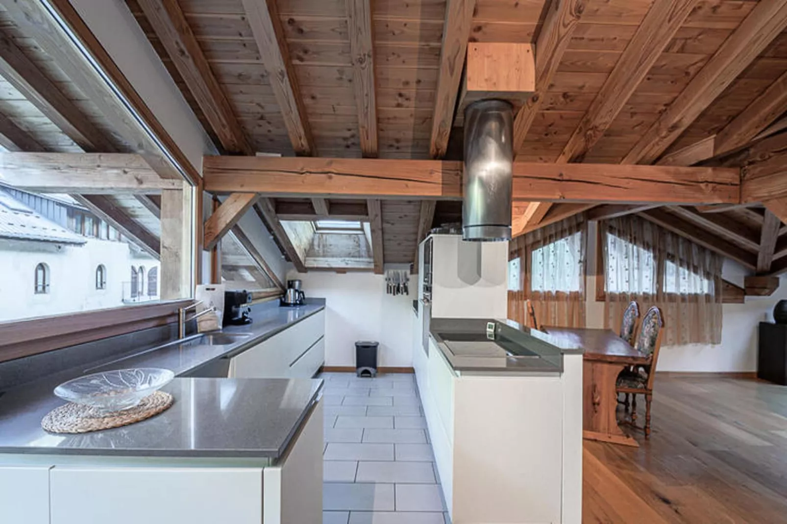 Résidence Gaia-Küche