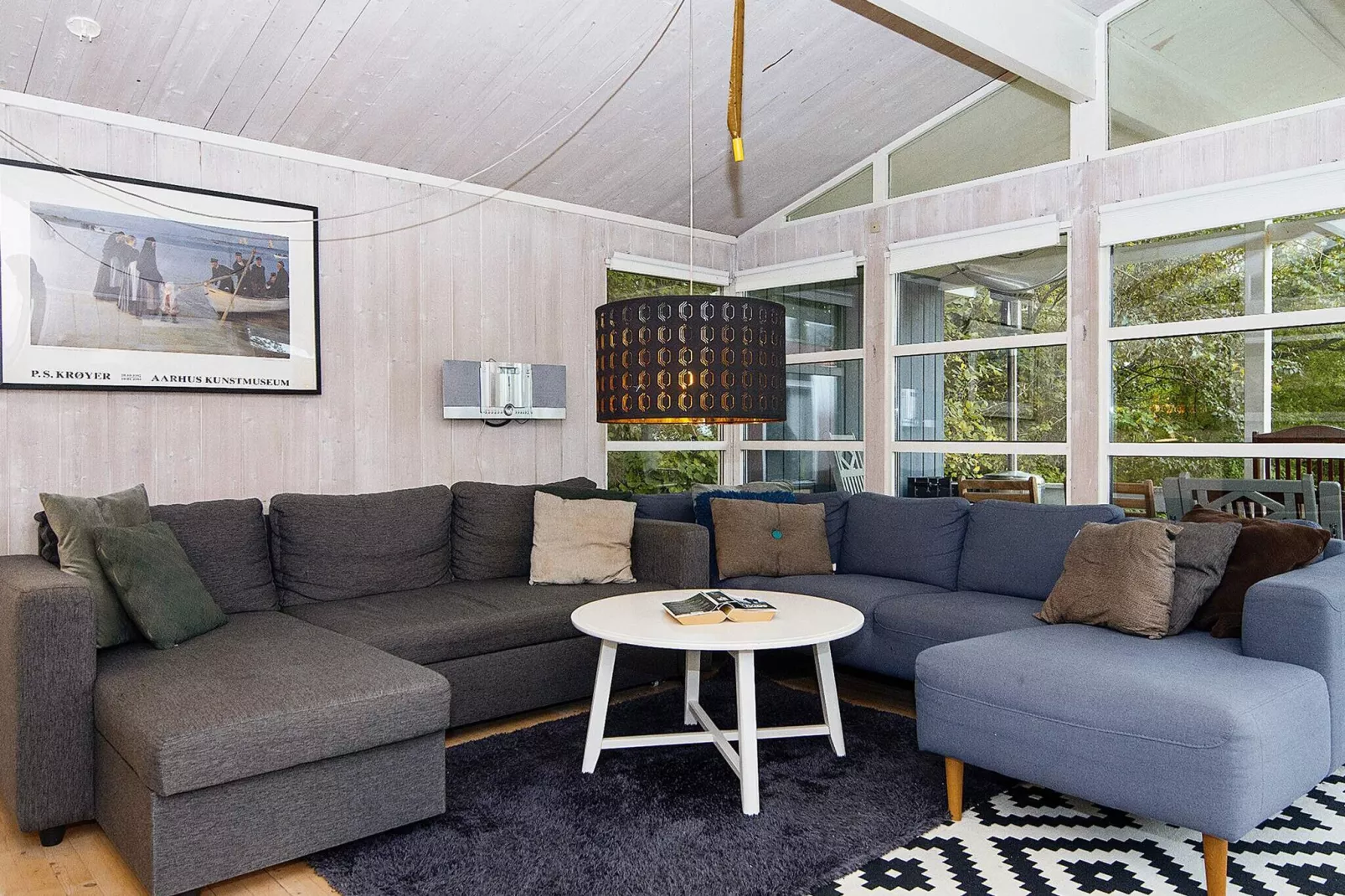 8 person holiday home in Rønde-By Traum