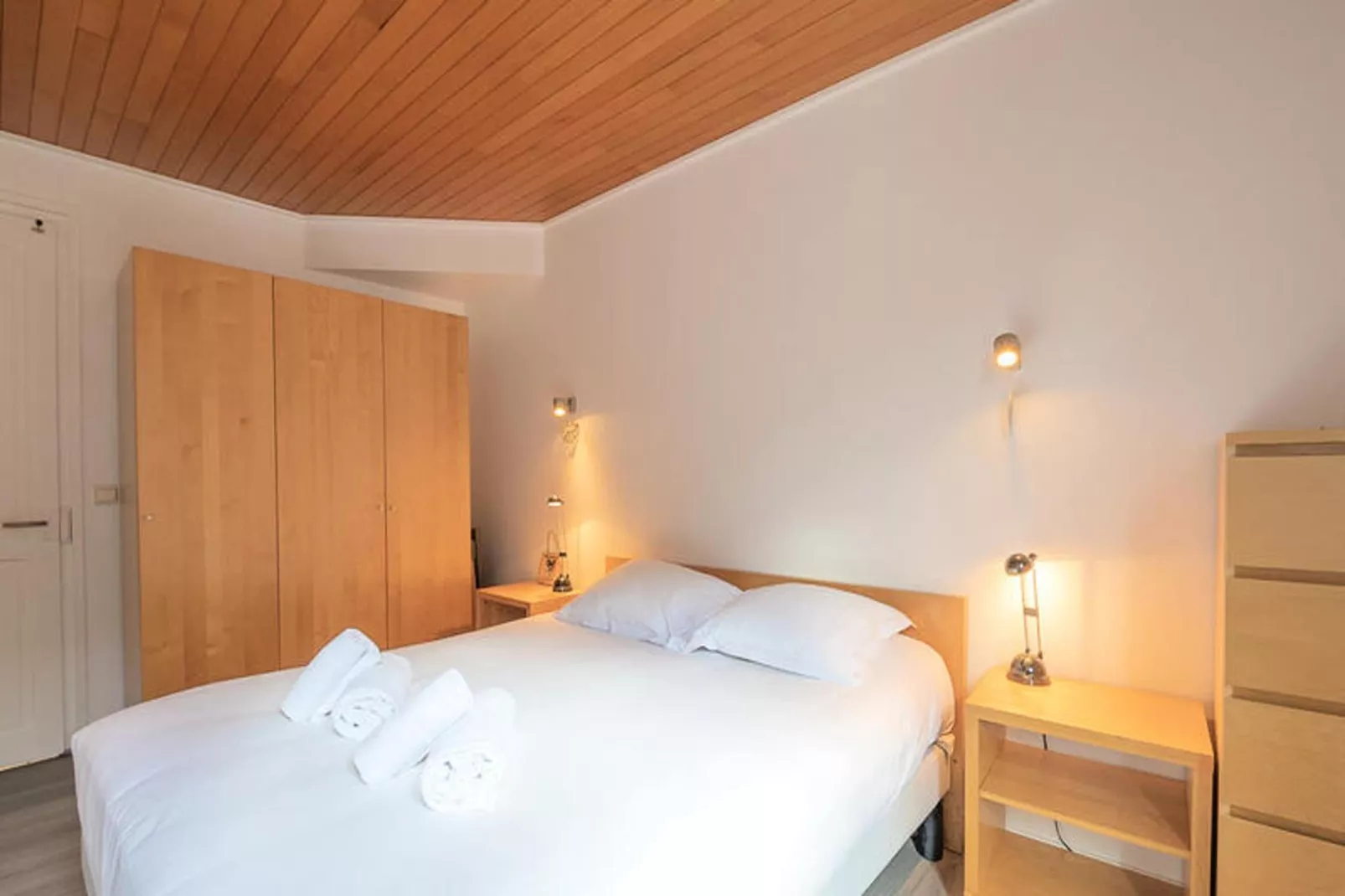 Résidence Majestic-Bedroom