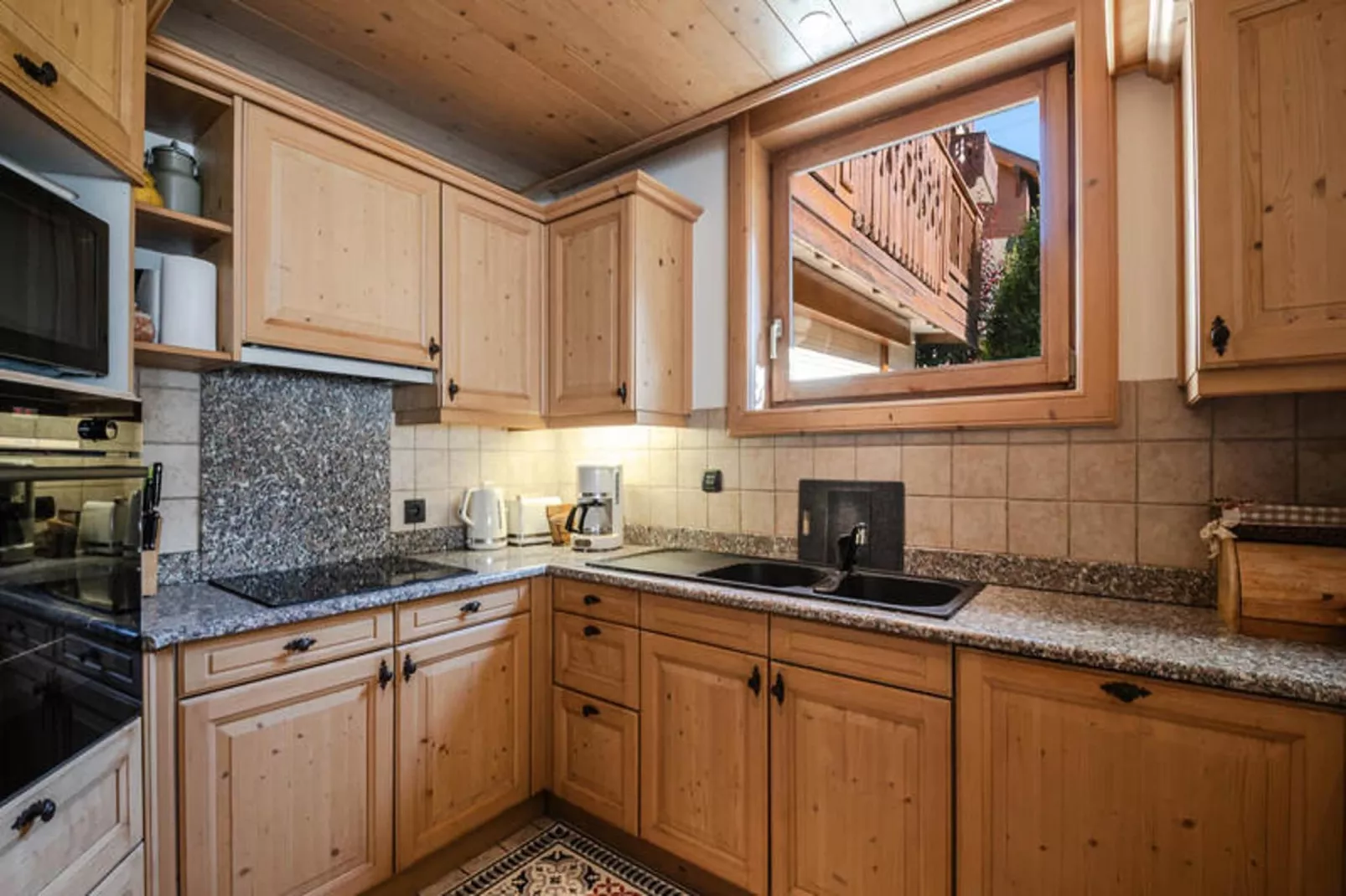 Chalets Du Savoy-Kitchen