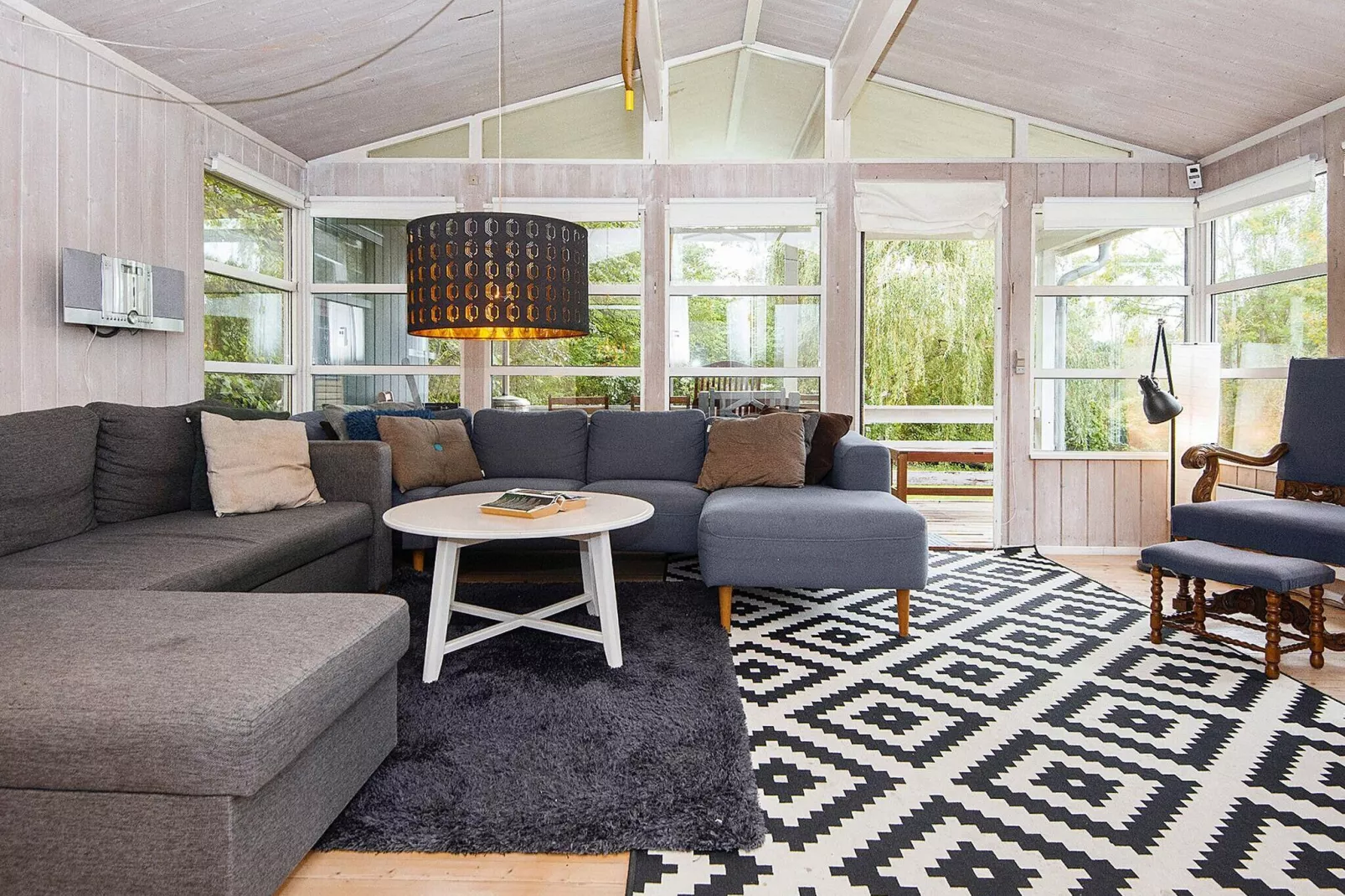8 person holiday home in Rønde-By Traum