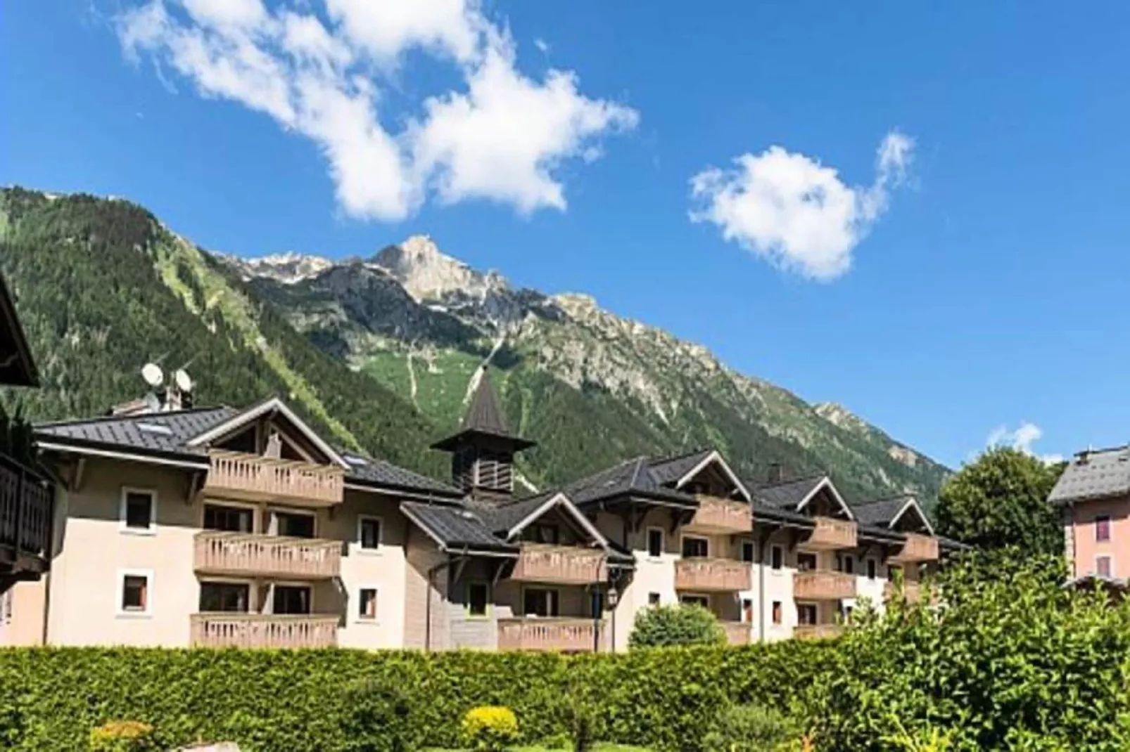 Résidence La Ginabelle - maeva Home-Extérieur été