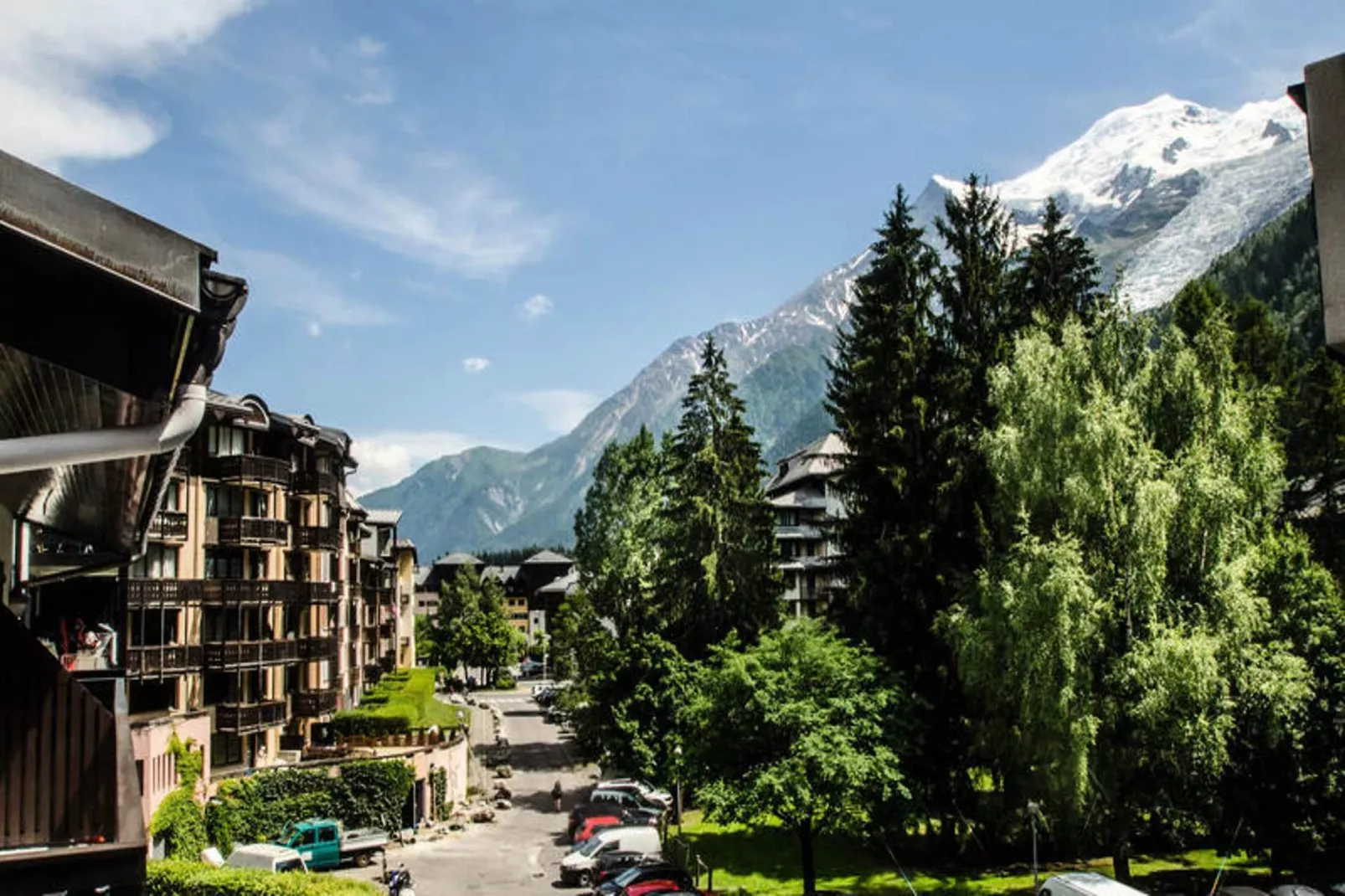 Résidence Iris-Vue d'hiver