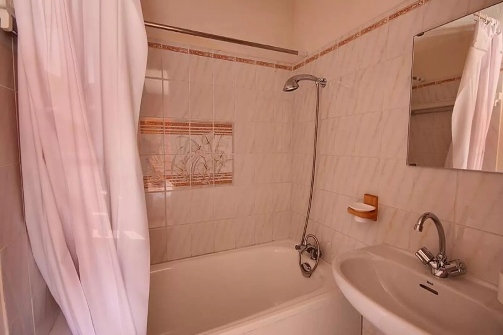 Appartements à Montriond-Badezimmer