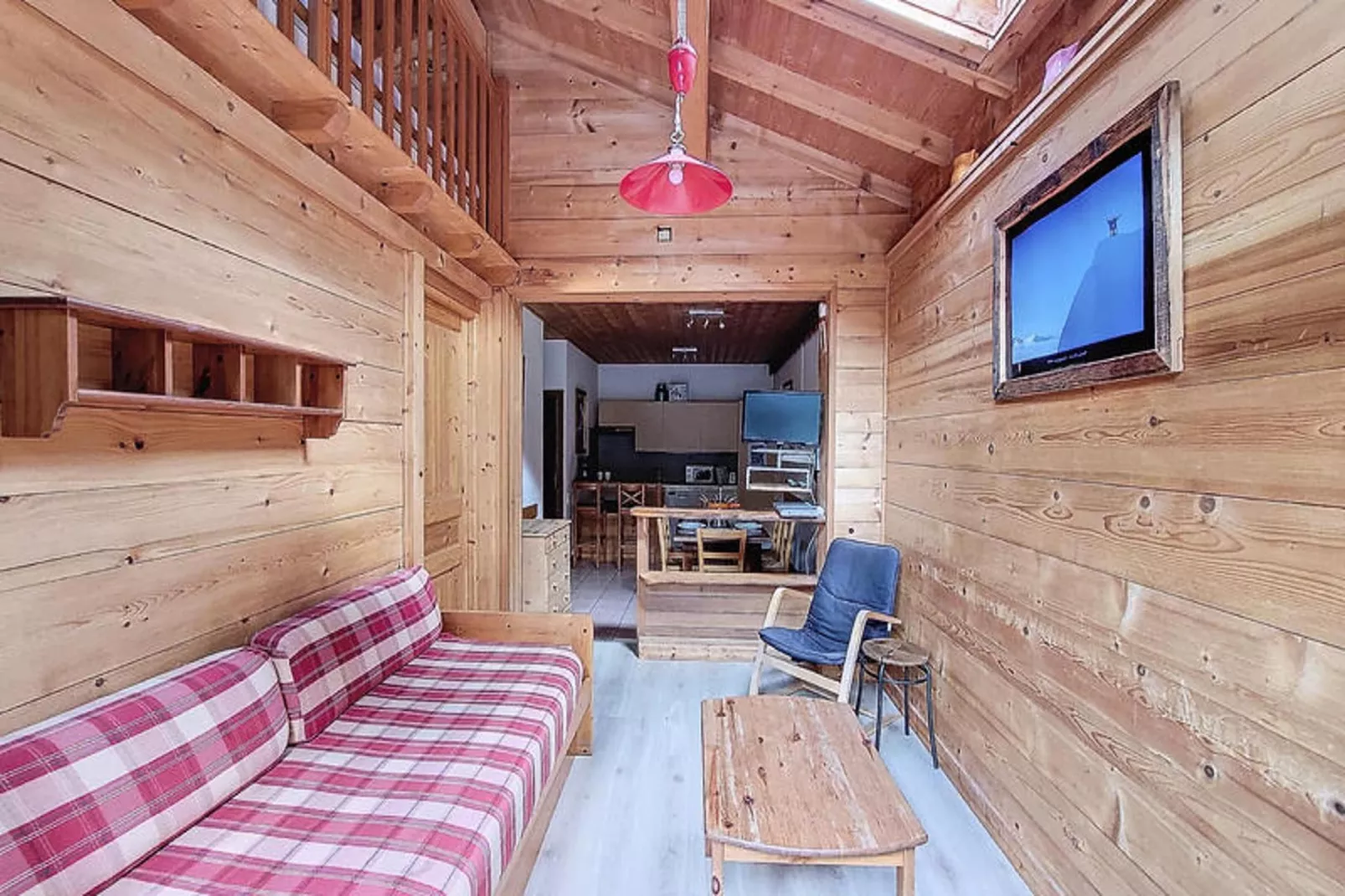 Appartements à Morzine-Salon