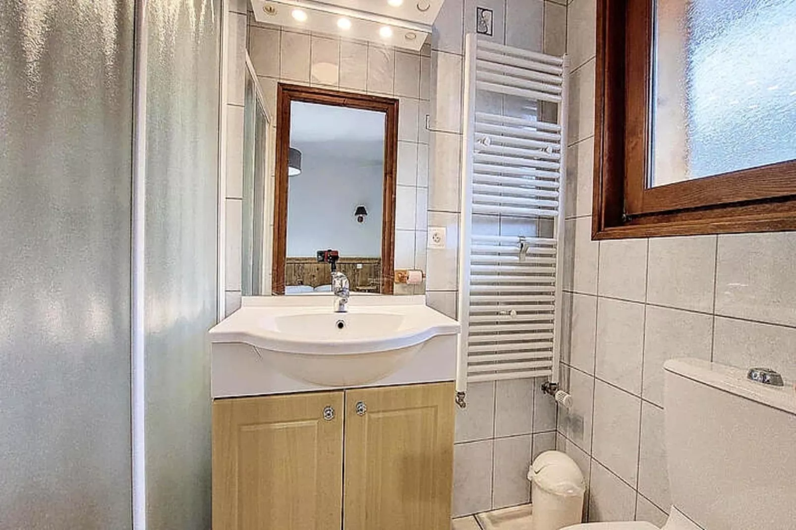 Appartements à Morzine-Bathroom