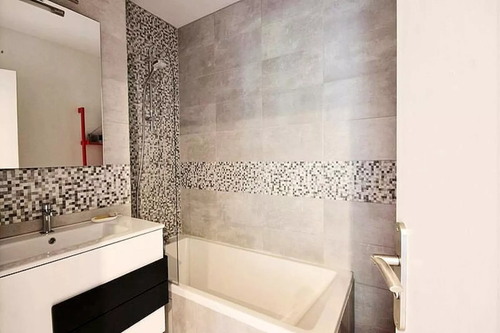 Appartements à Morzine-Bathroom