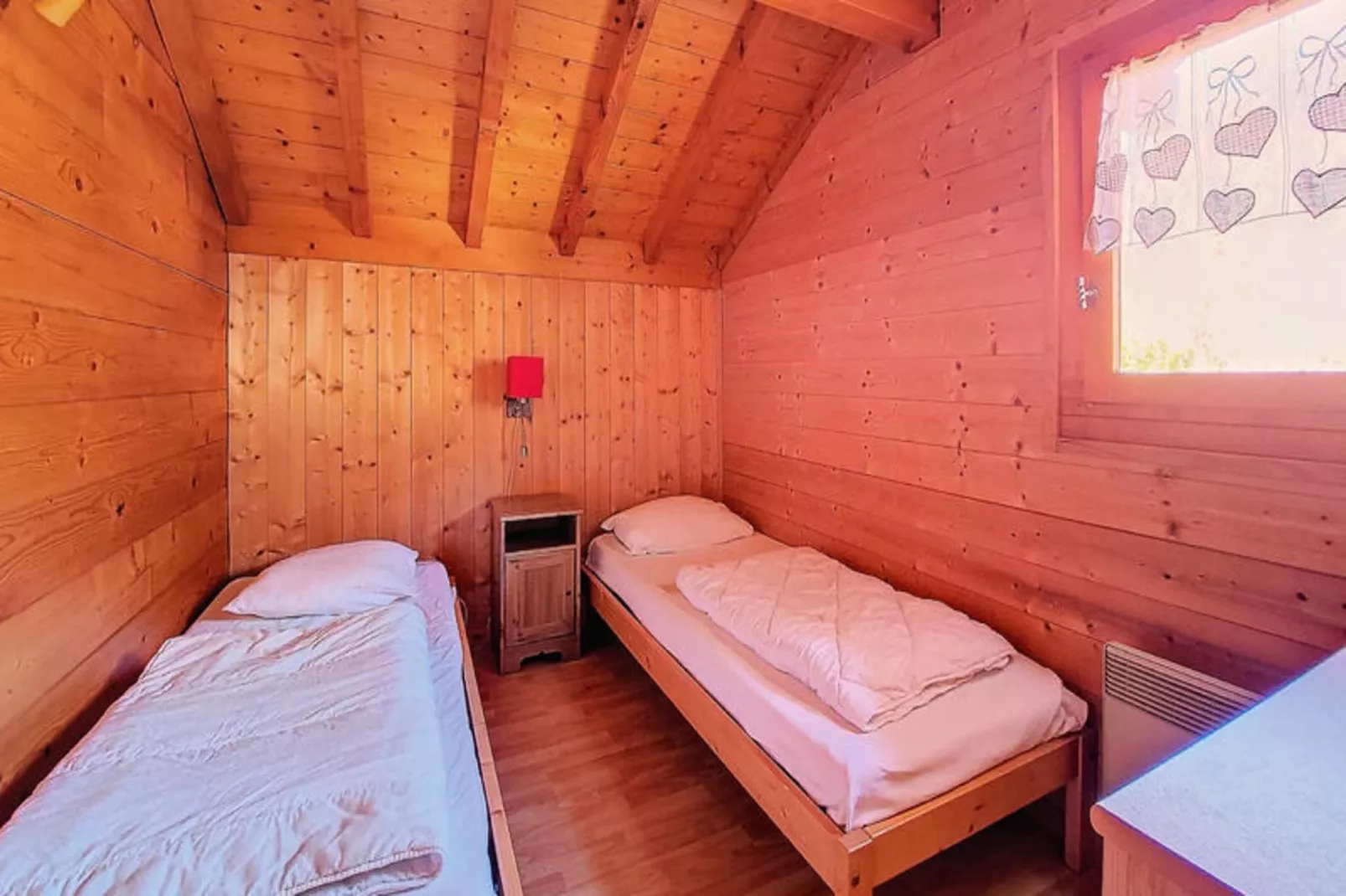 Chalets à Morzine-Schlafzimmer
