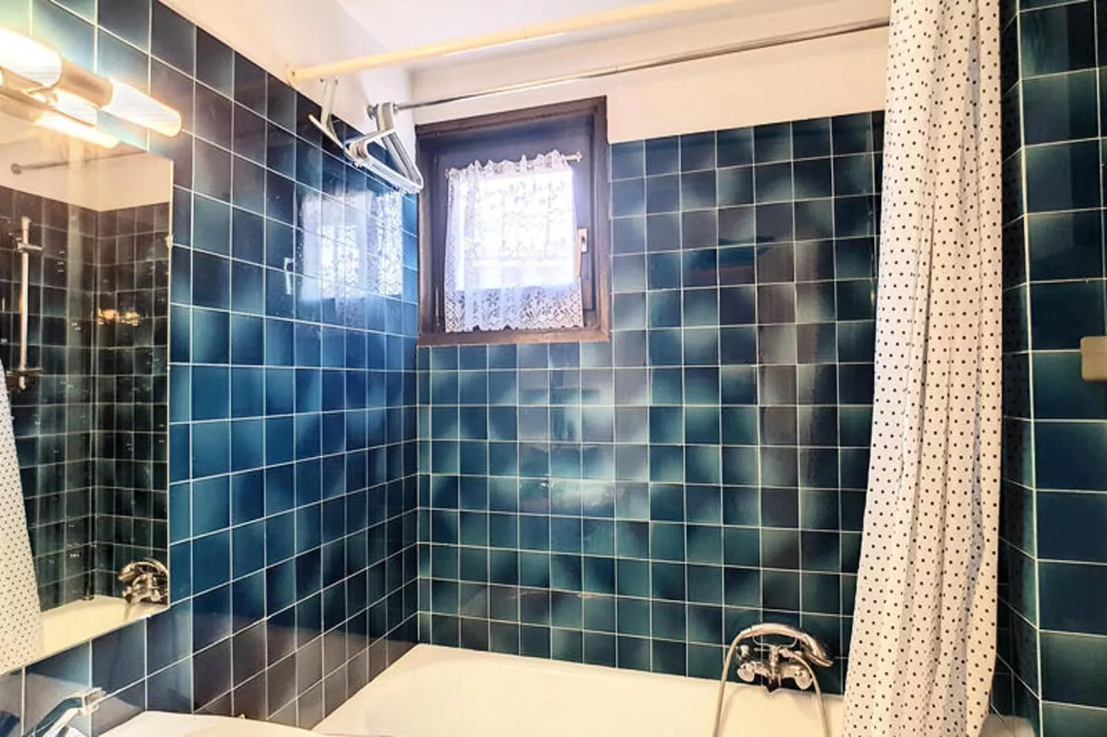 Studio à Saint Jean d'Aulps-Bathroom