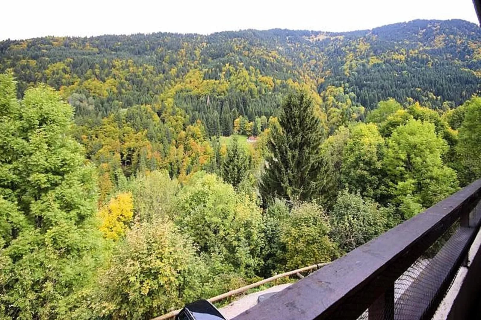 Appartements à Saint Jean d'Aulps-Aussicht Sommer