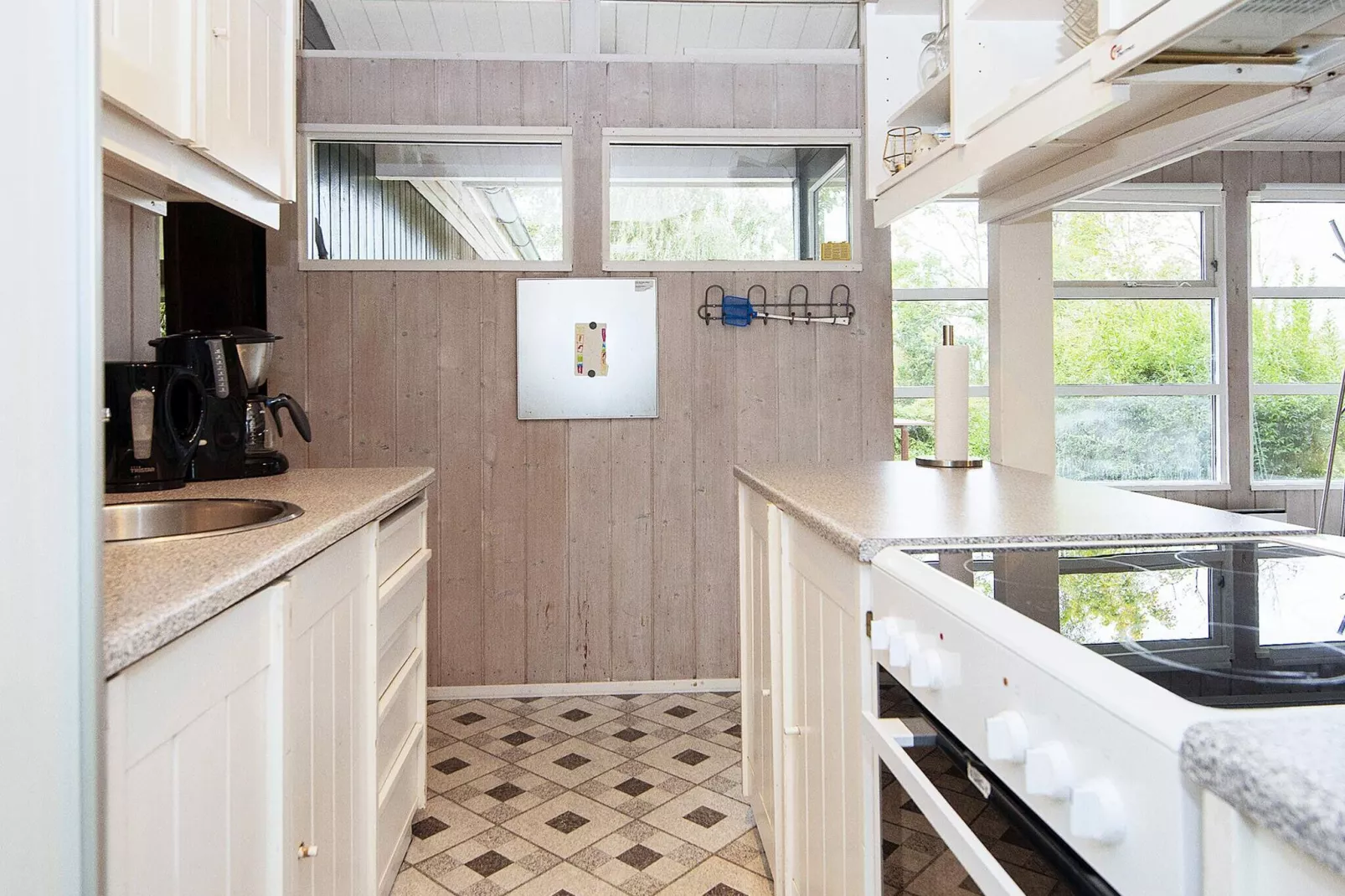 8 person holiday home in Rønde-By Traum-Indoor