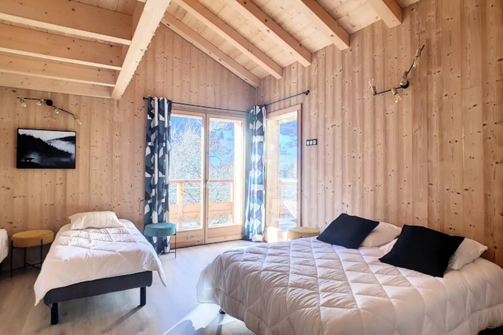 Chalets à Saint Jean d'Aulps-Image-tags.